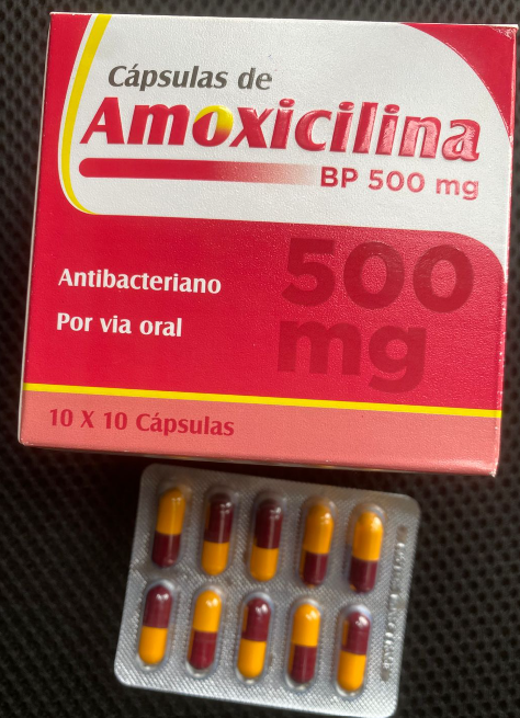 Amoxicilina